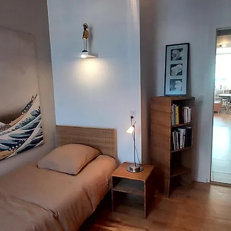 Apartment Entier Athypique *